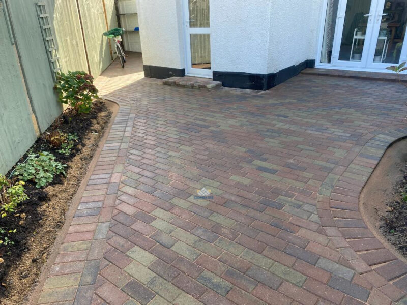 Block Paving