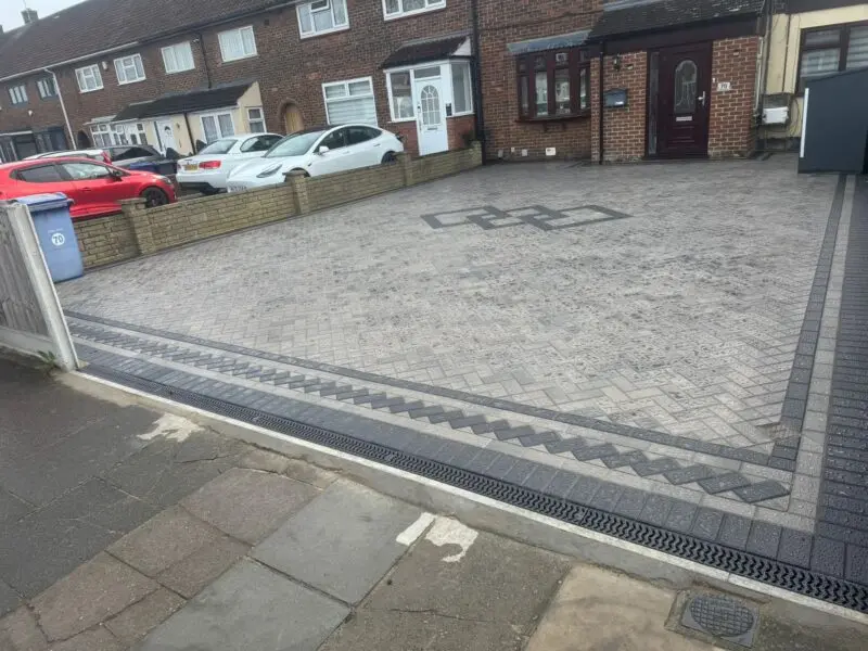 Block Paving