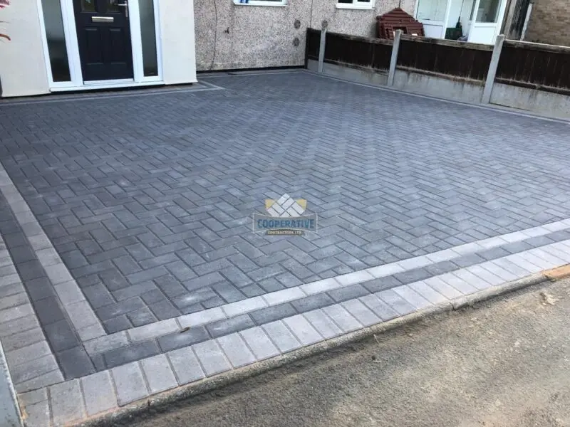 Paving Gallery