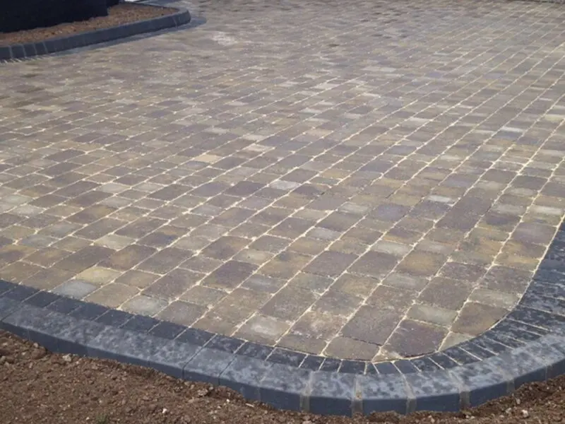 Paving Gallery