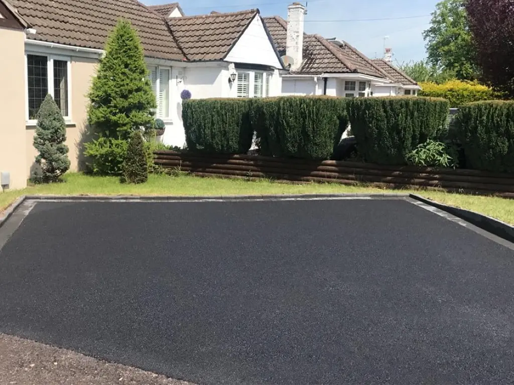 Tarmac Driveways