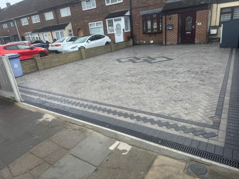 Block Paving