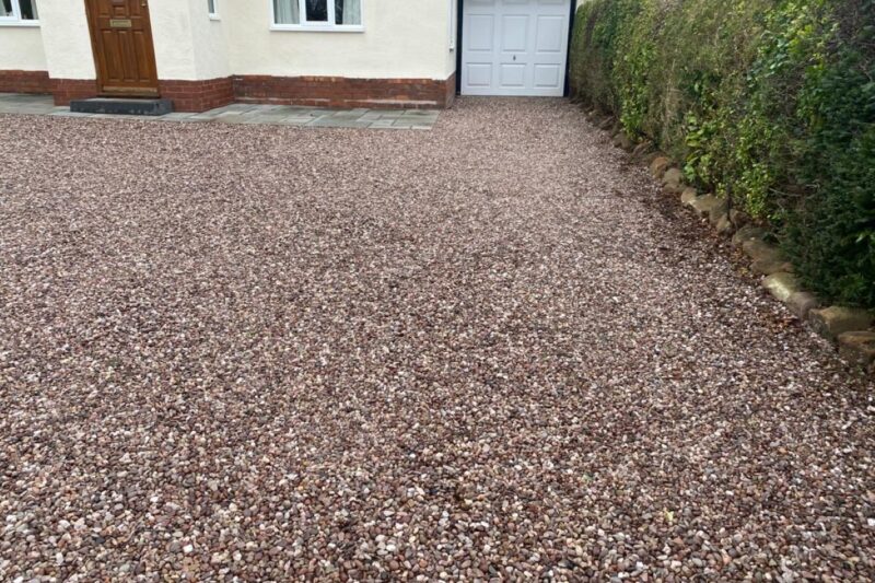 Gravel Driveways