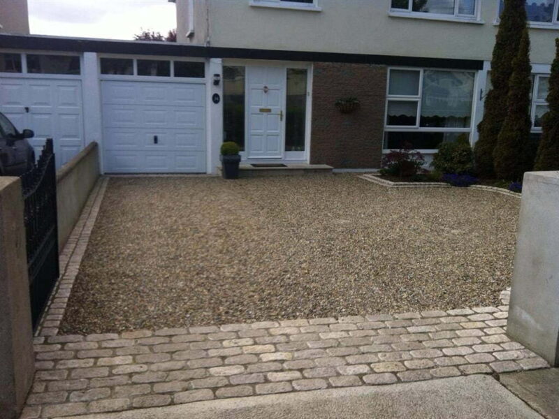 New Driveways