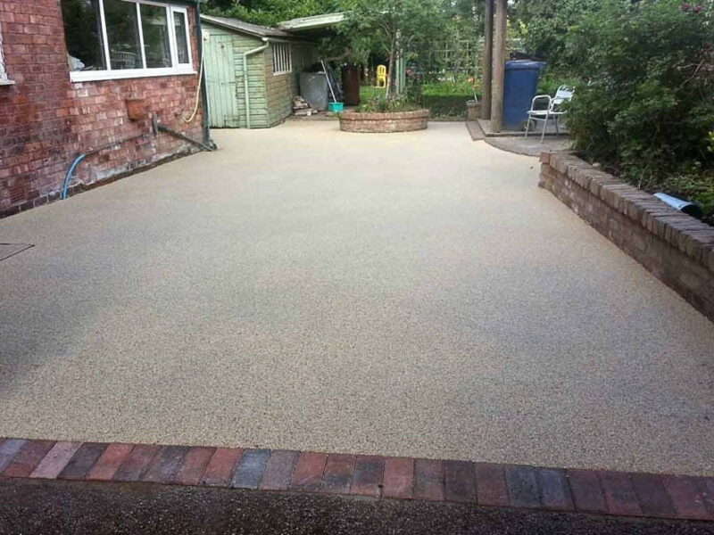 Resin Driveways