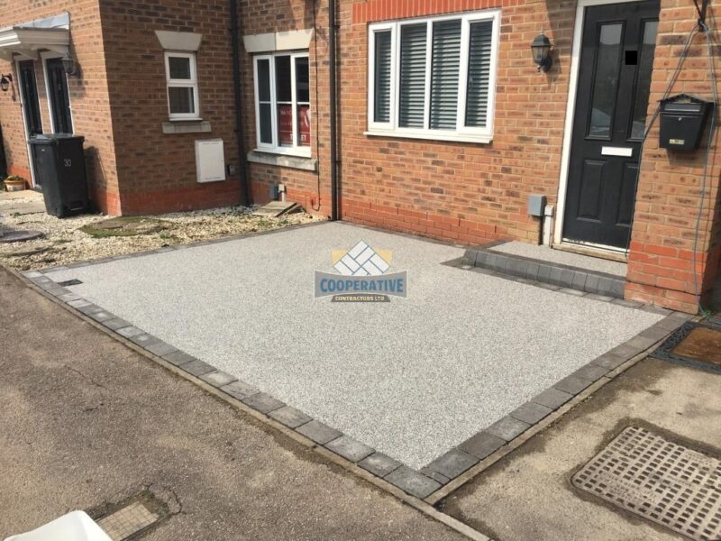 Resin Driveways